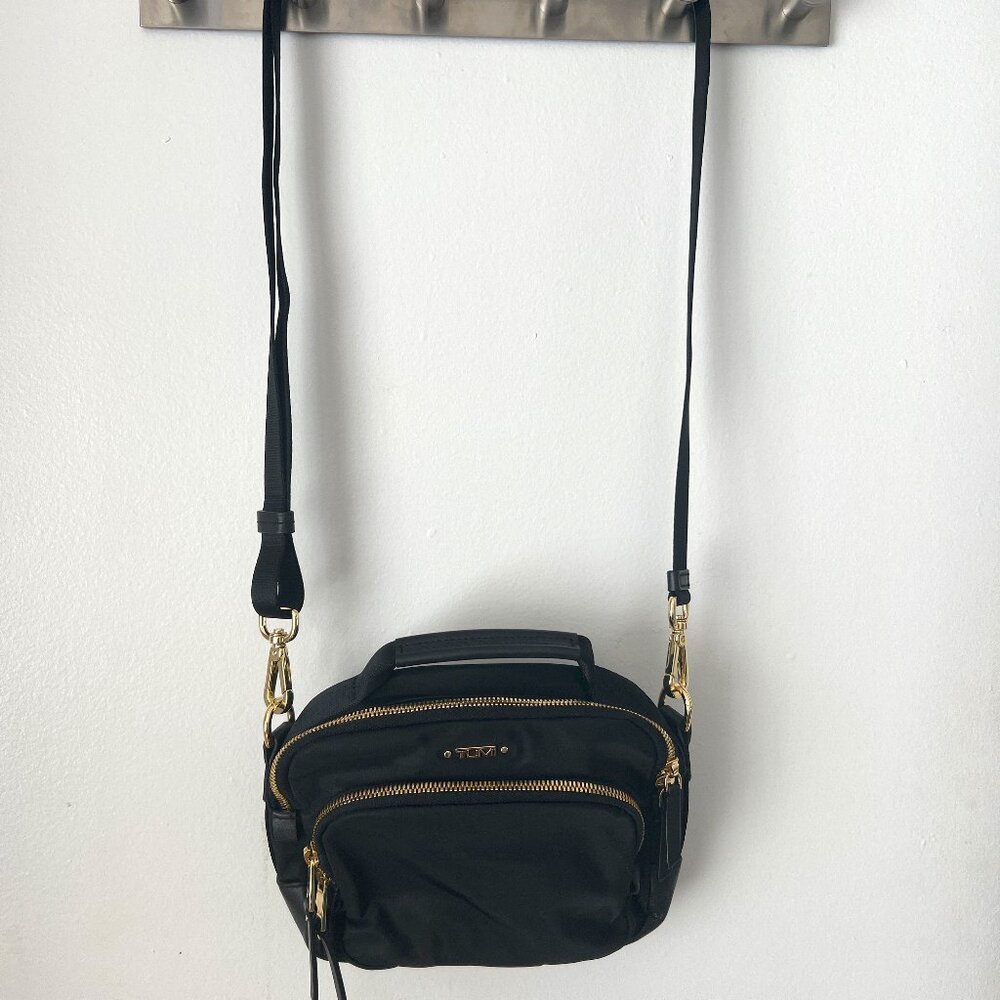 Voyageur Teghan Crossbody